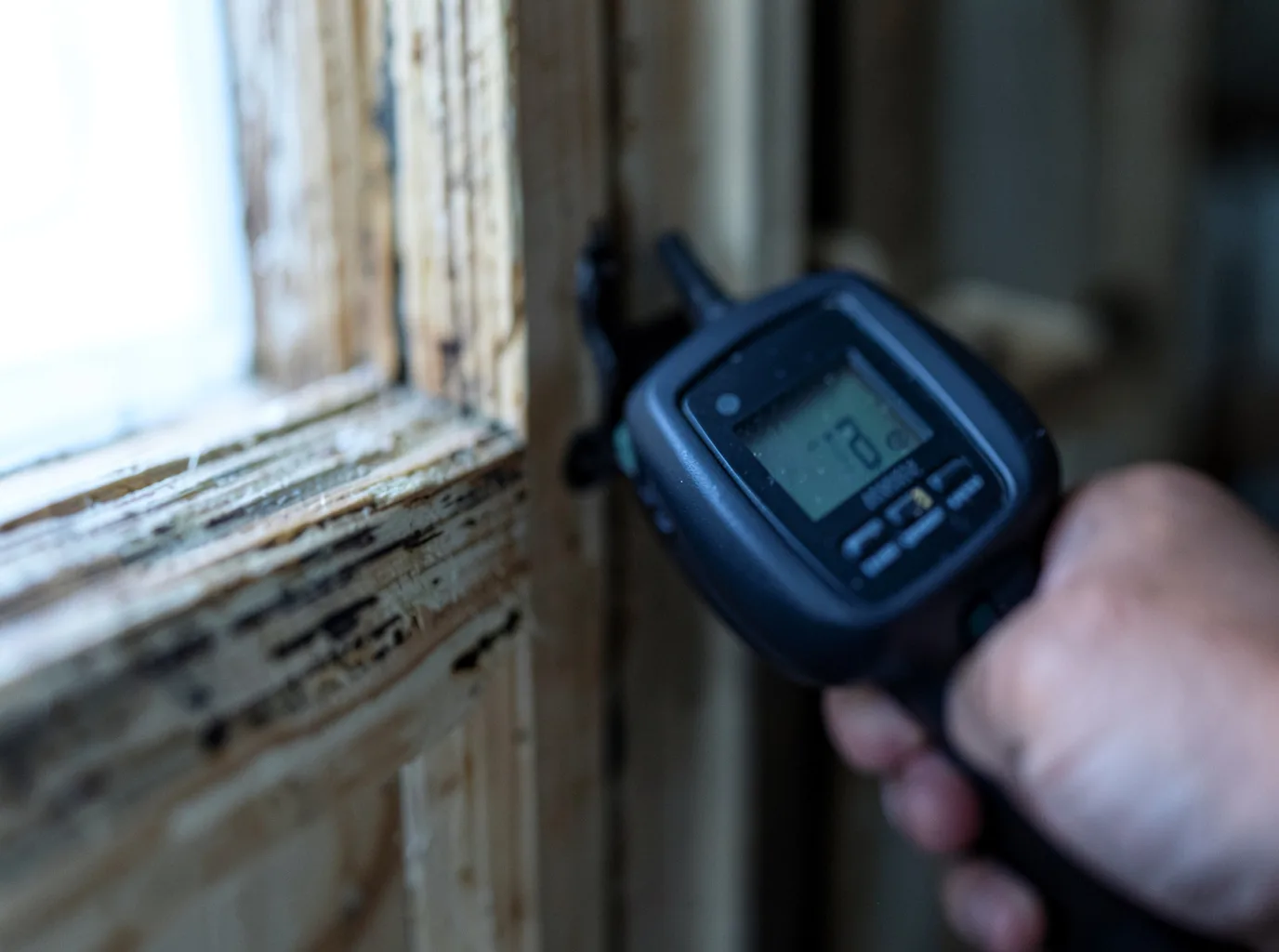 Ceiling Water Damage Repair in Mitchell, GA